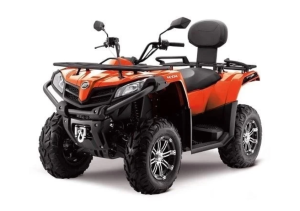 ATV CFMOTO CForce 520L EPS 2022, 3, nordicamoto.ro
