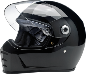 Lane Splitter Helmet Black S, 2, nordicamoto.ro