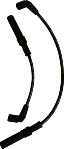 8.8 Mm Spark Plug Wire Black, 1, nordicamoto.ro