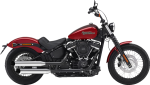 2in2 | Fusion Long Muffler Chrome