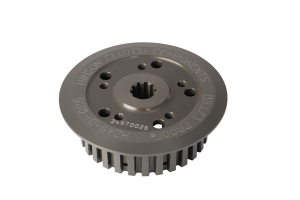 Inner Hub Billetproof Gray, 1, nordicamoto.ro