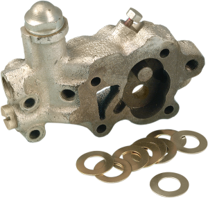 Replacement Oil Pump Plug Washers, 1, nordicamoto.ro