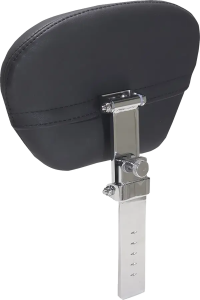 Driver Backrest Black, 2, nordicamoto.ro