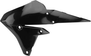 Shroud Pf Yzf14-17 W-o Arbx Bk