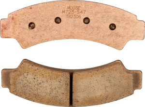 Xcr Sintered Brake Pads 