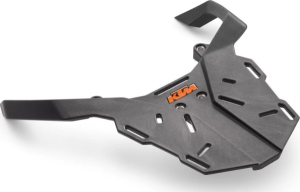 Top case carrier, nordicamoto.ro
