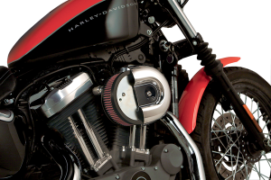 Big Sucker Air Filter Kit Red, 1, nordicamoto.ro