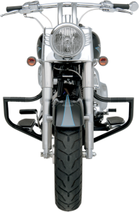 Linbar® Front Or Rear Highway Bar Black, 1, nordicamoto.ro