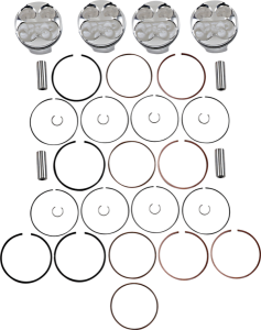 Set de pistoane, 3, nordicamoto.ro
