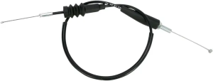 Cable Throttle Kaw Black