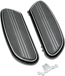 Sweeper Floorboards Black, 2, nordicamoto.ro