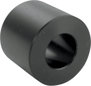 Sealed Chain Roller Black