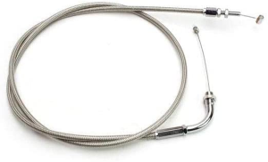 Throttle Cable Clear