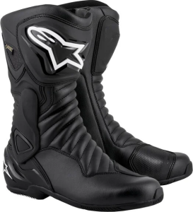 Cizme moto Smx-6 V2 Gore-tex® Black