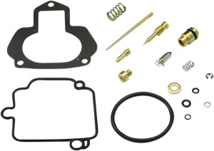 Carb Kit Black