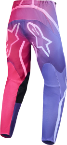 Pantaloni Stella Fluid Kepler, violet, 2, nordicamoto.ro