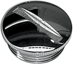 Primary Cover Filler Caps Silver