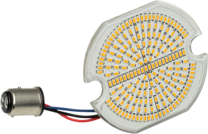 Luminez Led Turn Signal Inserts Amber