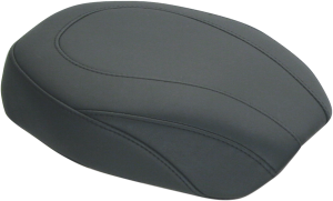 Wide Tripper Forward Solo And Rear Seat Black