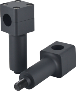 Springer Risers Black