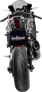 Suport tobă de eșapament LeoVince pentru Yamaha R7, 2, nordicamoto.ro
