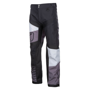 Pantaloni Copii Klim Revolt Black - High-rise