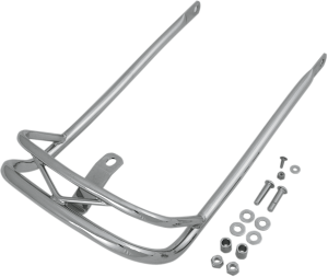Rear Fender Rail Chrome