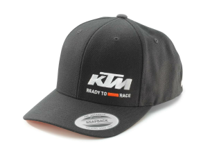 Sapca KTM Team Racing Black