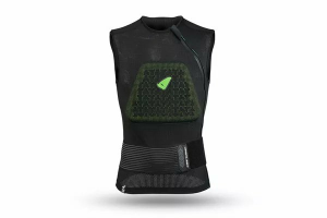 Centurion Bv3 Safety Jacket Black, Green 