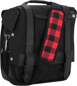 Voyager Detachable Saddlebag Black, 4, nordicamoto.ro