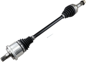 Heavy-duty Cv Axles Black 