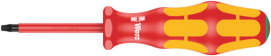 Insulated Screwdriver Orange, Red, 2, nordicamoto.ro
