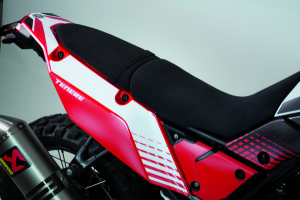 Decoration Kit Yamaha Tenere 700 White, Red, Black, 1, nordicamoto.ro