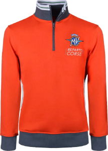 Reparto Corse Quarter-Zip Sweatshirt, nordicamoto.ro