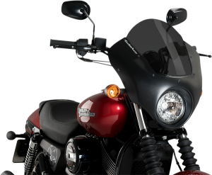 Semifairing Dark Night Smoke, 2, nordicamoto.ro