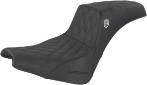 Pro Series Sdc Performance Grip Seat Black