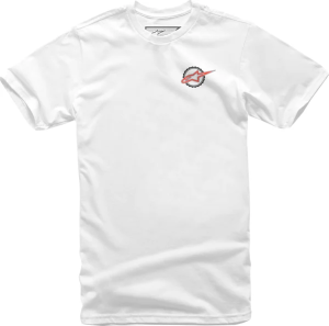 Track T-shirt White 
