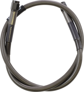 Renegade Universal Brake Lines Black, Twilight Black, 1, nordicamoto.ro