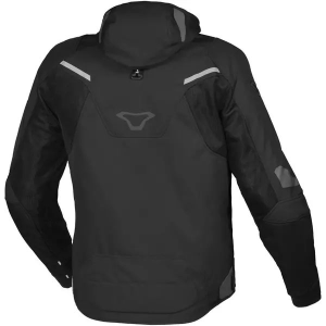 Geaca textil Impermeabila MACNA BEACON Negru L, 4, nordicamoto.ro
