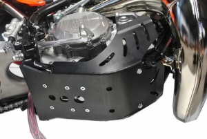 Scut Motor AXP Racing KTM/Husqvarna 250/300 2T '17 - '23 Negru, 7, nordicamoto.ro