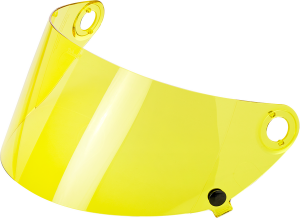 Gringo S Helmet Gen 2 Flat Shield Yellow ONE SIZE, 4, nordicamoto.ro