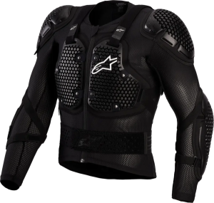 Bionic Action V3 Protection Jacket Black, nordicamoto.ro