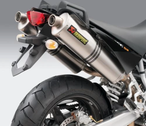 Akrapovic Slip-on Line