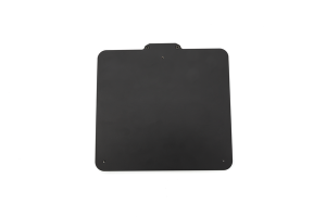 License Plate Holder 3-in-1 For Eu Countries Clear