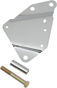 Toolbox Mounting Kit Chrome, 1, nordicamoto.ro