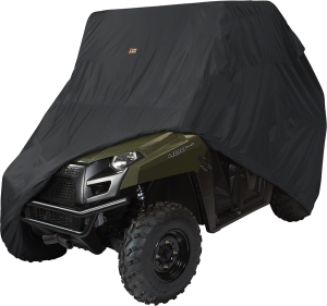 Quadgear Utv Storage Cover Black