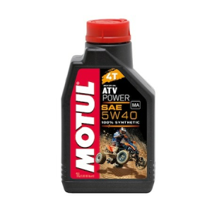 Ulei Motul ATV Power 5W40 1l