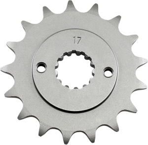 Countershaft Sprocket Raw, 1, nordicamoto.ro