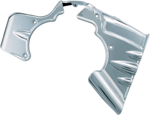 Transmission Shroud Chrome, 1, nordicamoto.ro