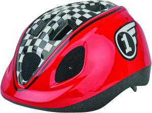 Xs Kids Bicycle Helmet Red XS, 1, nordicamoto.ro